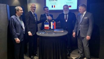 Framatome a VUJE podpísali na Summite o jadrovej energii vo Francúzsku memorandum o porozumení