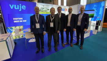 Na The World Nuclear Exhibition 2021 v Paríži sme s VUJE, a.s., nemohli chýbať!