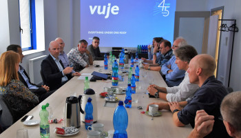Naša spoločnosť bola hostiteľom stretnutia ENIQ 2024. V spolupráci so Slovenskými elektrárňami, CVV a Reaktortest sme mali česť spoluorganizovať toto významné podujatie