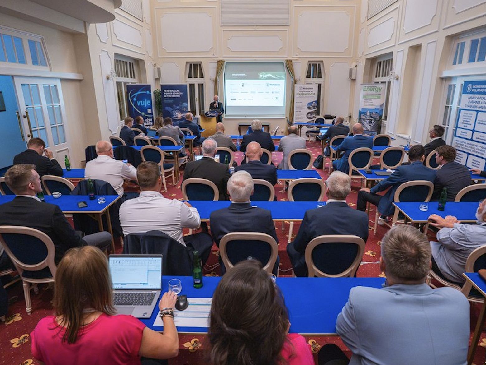 Nové jadrové projekty otvárajú otázku odborných kapacít v regióne. VUJE partnerom medzinárodnej konferencie