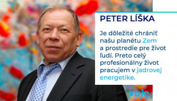 Peter Líška ku Dňu Zeme: Mierové využívanie jadrovej energie ovplyvňuje našu budúcnosť a udržateľné životné prostredie