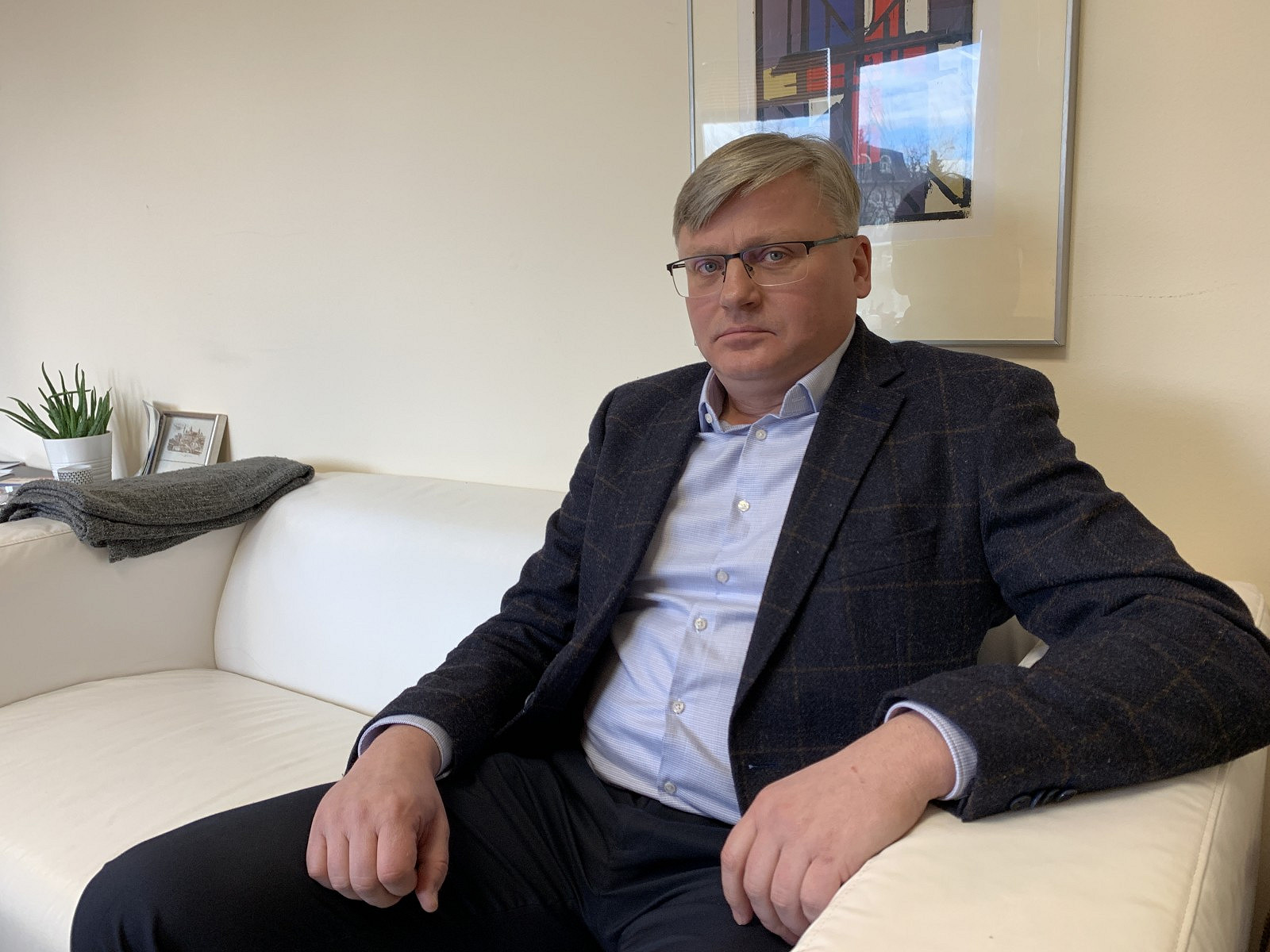 Peter Uhlík: Pracovať s jadrom je pre mňa česť