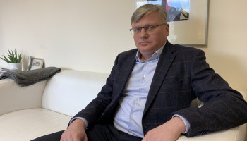 Peter Uhlík: Pracovať s jadrom je pre mňa česť