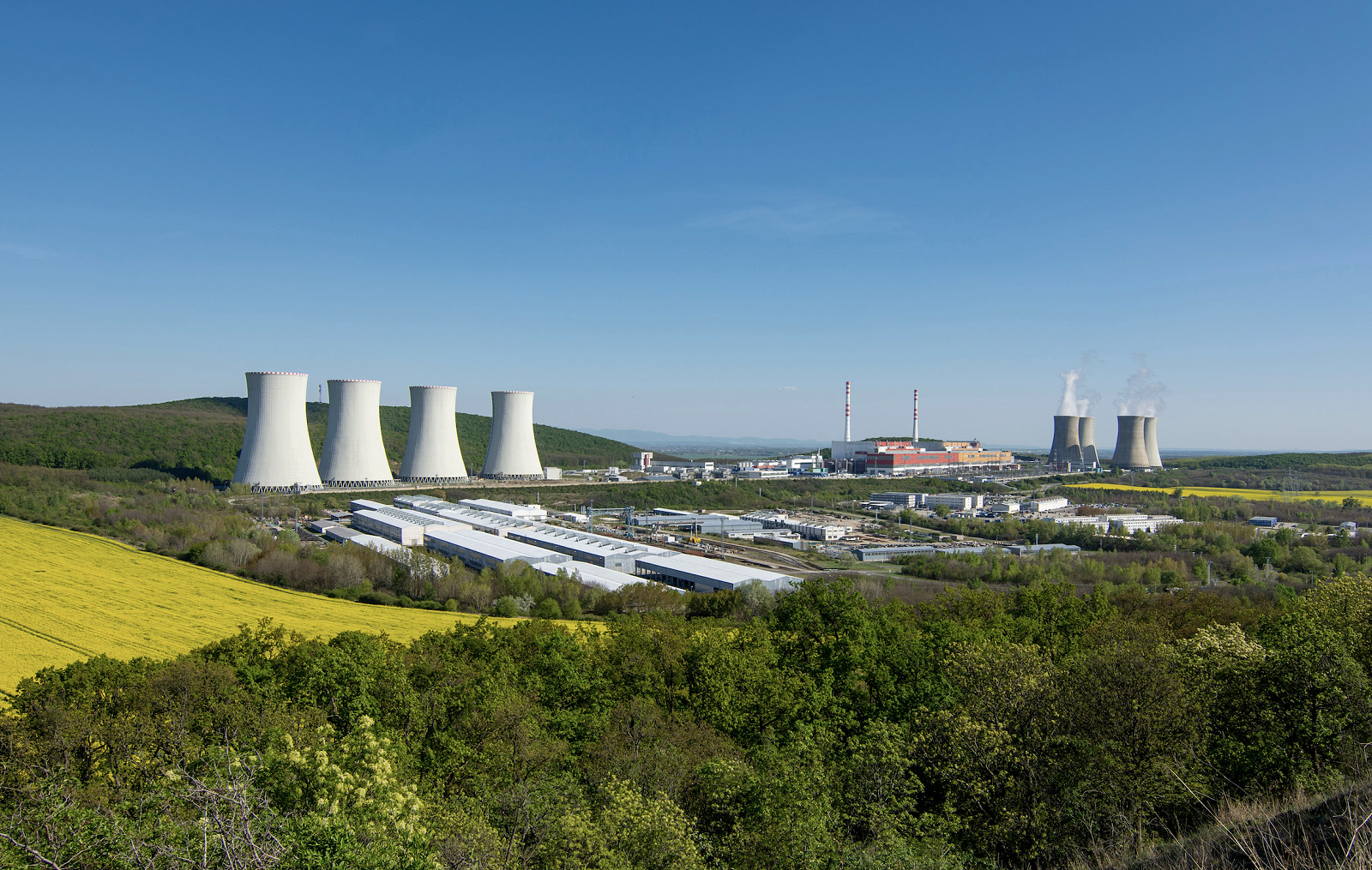 Vo finálnej fáze uvádzania 4. bloku jadrovej elektrárne Mochovce do prevádzky zohrávame kľúčovú úlohu