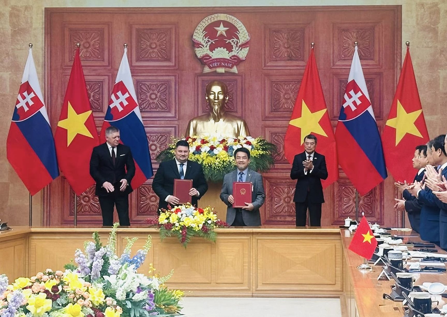 VUJE posilňuje medzinárodnú spoluprácu v oblasti jadrovej energetiky, rozvíjame partnerstvo vo Vietname