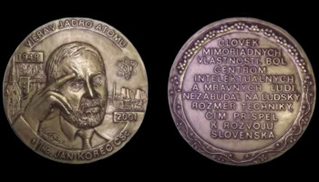 Zakladateľ VUJE, a. s., Ján Korec, symbol vizionárstva a inovácie, bude mať v Trnave svoju ulicu