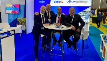 Ambitious WNE 2023 in Paris! What a great meeting across the world