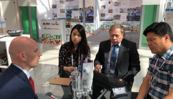 AtomeXpo 2018: VUJE nadviazal spoluprácu s Južnou Kóreou