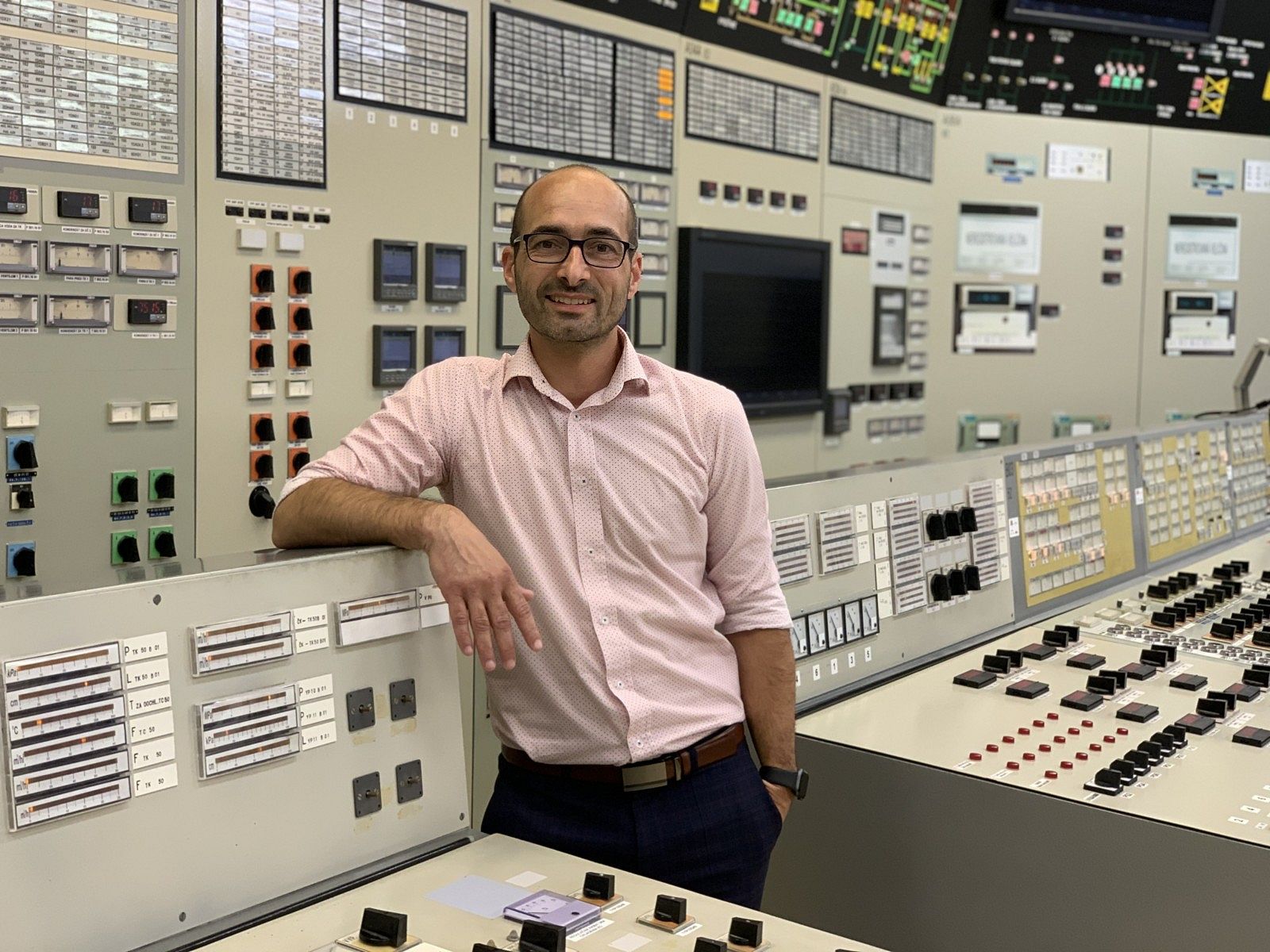 Boss of the NPP Personnel Training Centre, Peter Drobný: In VUJE People Are Given the Opportunity to Grow