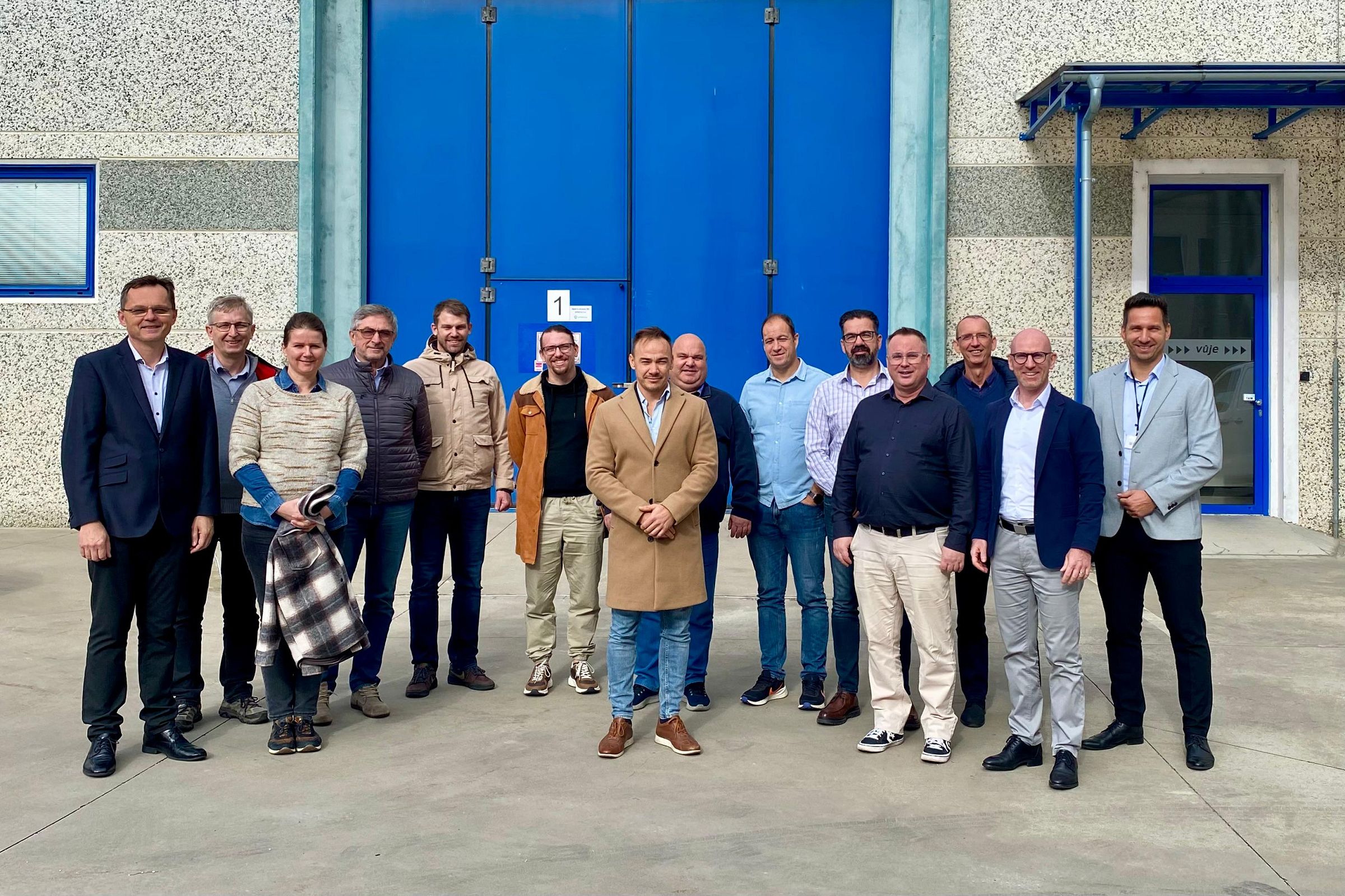 Deepening Nuclear Cooperation with Hungary – Nuclear Energy Experts Visit VUJE