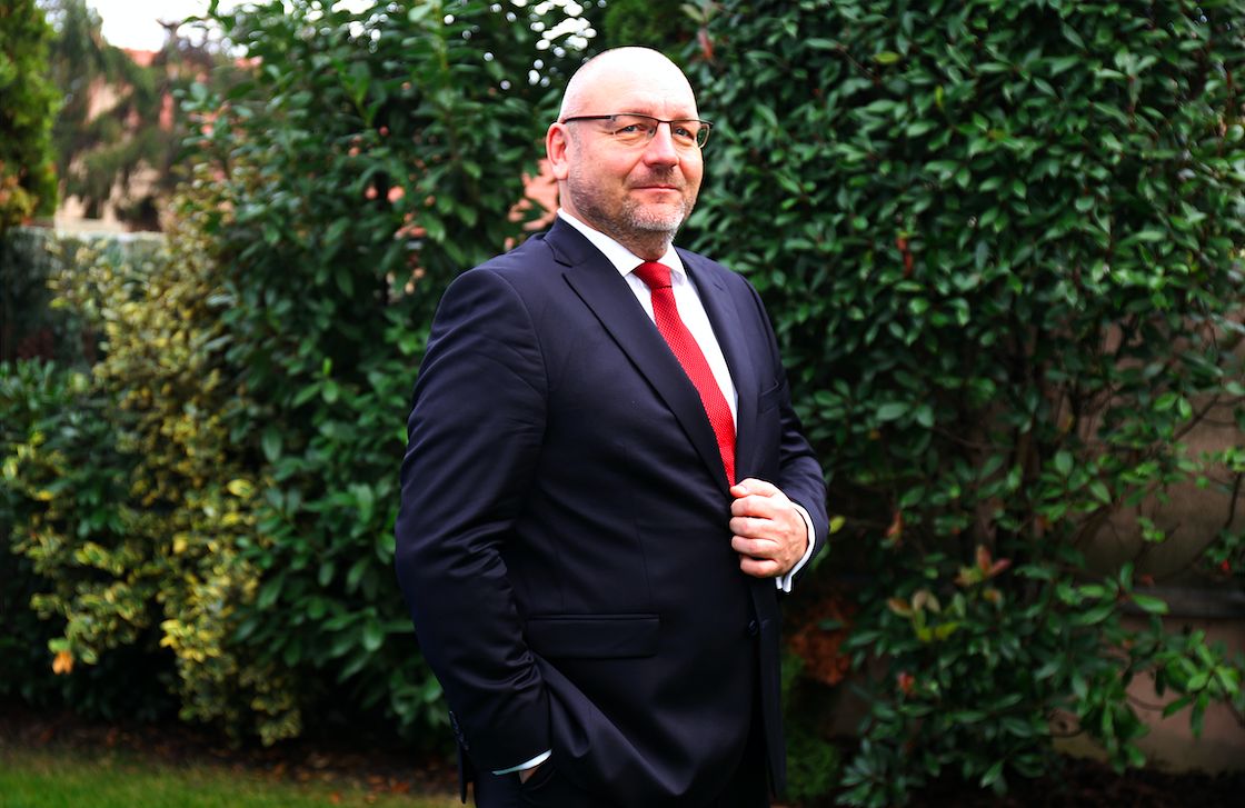 Director of Development and International Projects Andrej Žiarovský confirms leadership qualities in a profile interview: At VUJE, our top experts know that it is necessary to progress