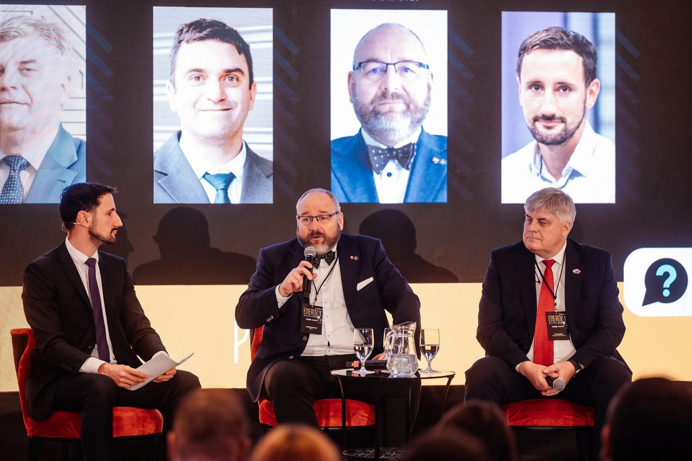 Energie-portal.sk: Jadro je poistkou proti geopolitickým otrasom, zaznelo na konferencii AmCham