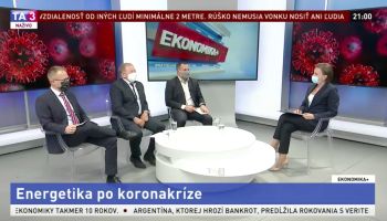 Experti na energetiku o koronakríze