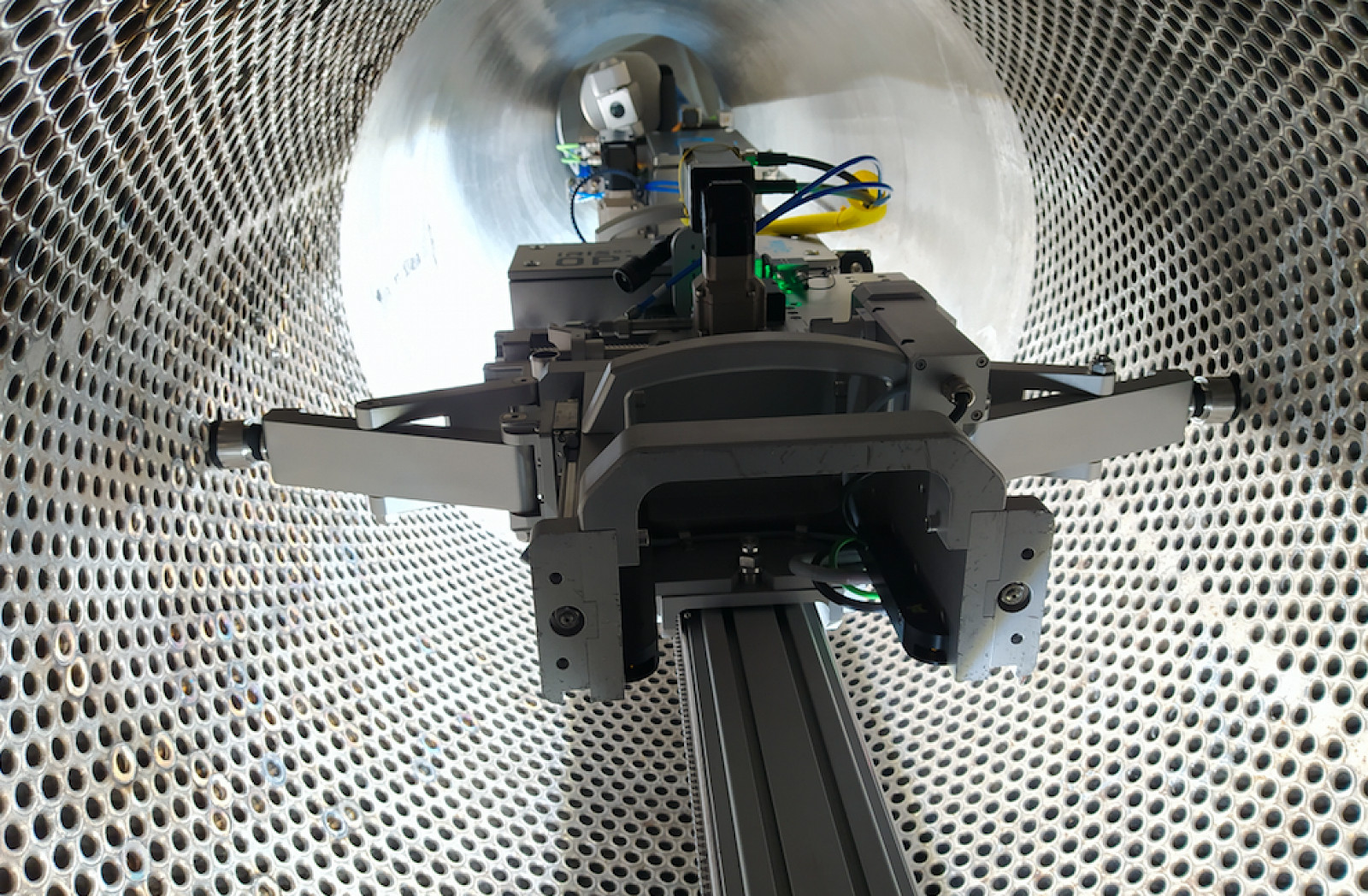 IRIS 24 Telerobot: Enhancing Safety and Efficiency in Nuclear Power Plant Maintenance