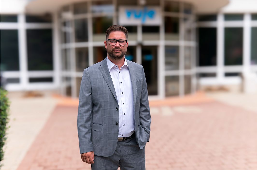 Michal Majchrák, a New Member of VUJE's Top Management: My Journey from the First Soldering Iron to Nuclear Energy
