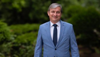 Nový člen manažmentu Tomáš Kliment: Chcel by som ešte zažiť spúšťanie nového reaktora v Jaslovských Bohuniciach