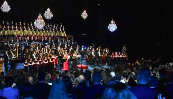 Opäť sme boli súčasťou koncertu VIANOCE V BRATISLAVE 2023