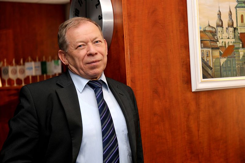 Peter Líška bol pri stavbe všetkých jadrových blokov na Slovensku, o jadre ako udržateľnom zdroji hovorí pre Hospodárske noviny