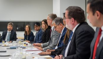 Representatives of the U.S. The Department of Energy and the Nuclear Energy Institute we are presented the development of the ALLEGRO high-temperature small modular reactor