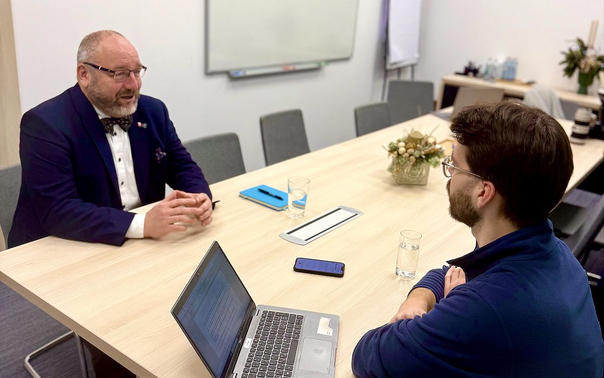 Rok 2025 a výzvy 2026 v rozhovore pre HN: Nemecko dopláca na vypnutie jadra. Vďaka za Mochovce 3 a 4, hovorí Andrej Žiarovský