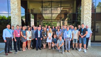 Seminár výmeny skúseností ČEZ, a. s., SE, a.s., ÚJV Řež, a.s., a VUJE, a. s., nás opäť spojil na Slovensku