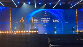 Skupina vedecko-technickej podpory VUJE ocenená ministrom školstva, vedy, výskumu a športu SR