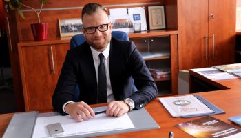 Speech of the Chief Executive Officer of VUJE Matej Korec on the 45th anniversary of our company. We are a leader in Slovakia, a respected partner in Europe, and we have bold plans