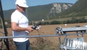 Spoločnosť VUJE za zúčastňuje na projekte zameranom na ochranu vtákov (Life Energie)