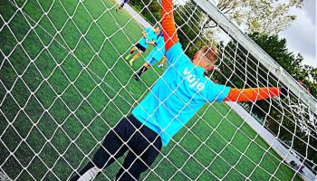 Trnavské ihrisko v Modranke ožilo farbami VUJE