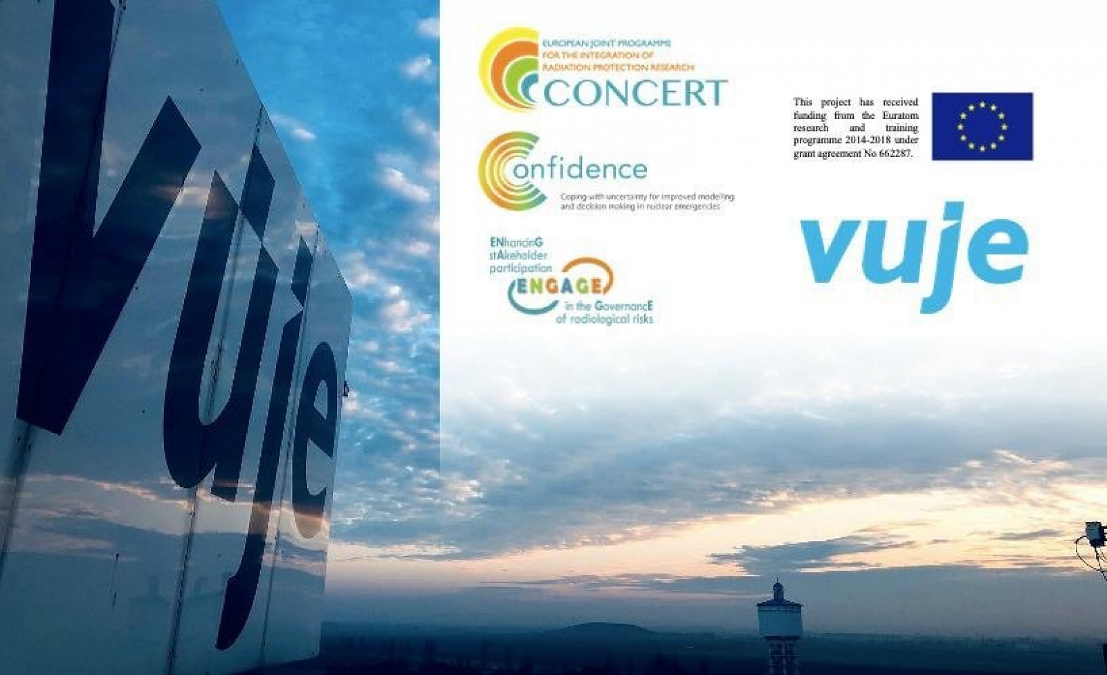 VUJE as part of the project CONFIDENCE