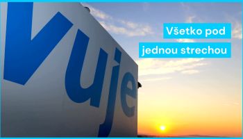 VUJE je aj na LinkedIn, pripojte sa