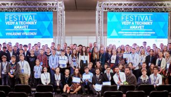 VUJE opäť partnerom súťaže mladých talentov