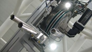 VUJE participates in inspection of the steamgenerator leakage in Dukovany NPP