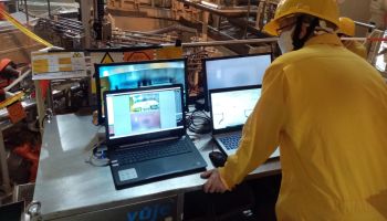 VUJE performed inspection of the pressurizer in Temelin NPP