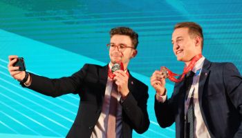 VUJE podporuje mladé talenty