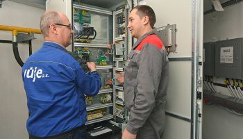 VUJE zaškolilo personál Rovenskej jadrovej elektrárni