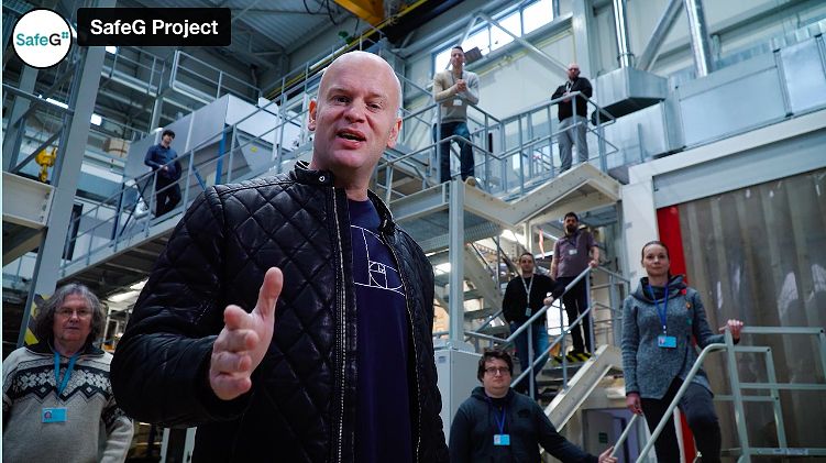 Vývoj rýchleho plynom chladeného reaktora vo VUJE, a.s. pokračuje v projekte SafeG