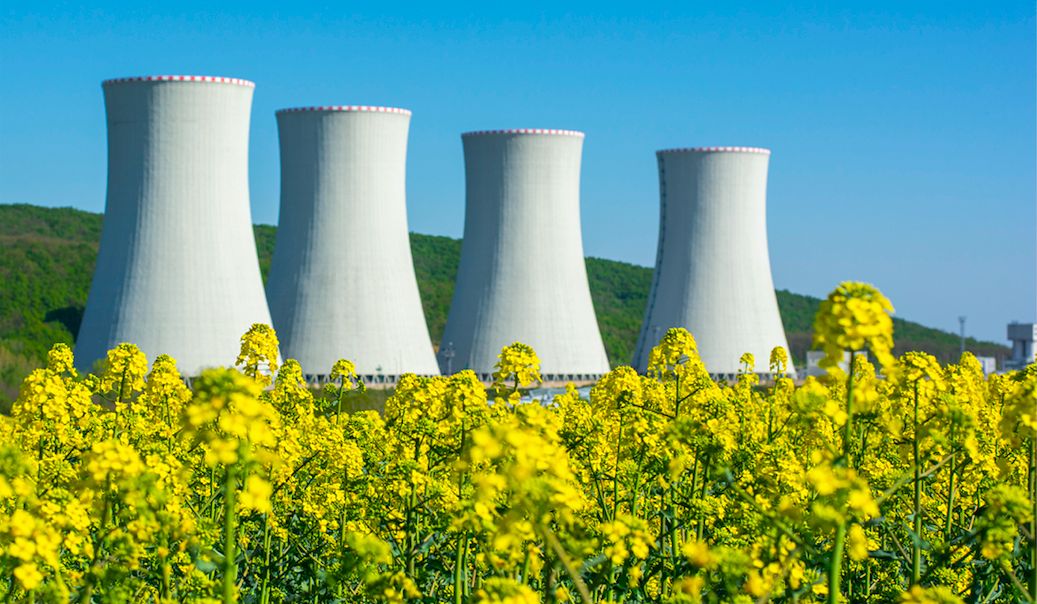Začlenenie jadrovej energetiky do taxonomického rámca EÚ vítame, jadro je a bude hlavným pilierom energetického mixu Slovenska