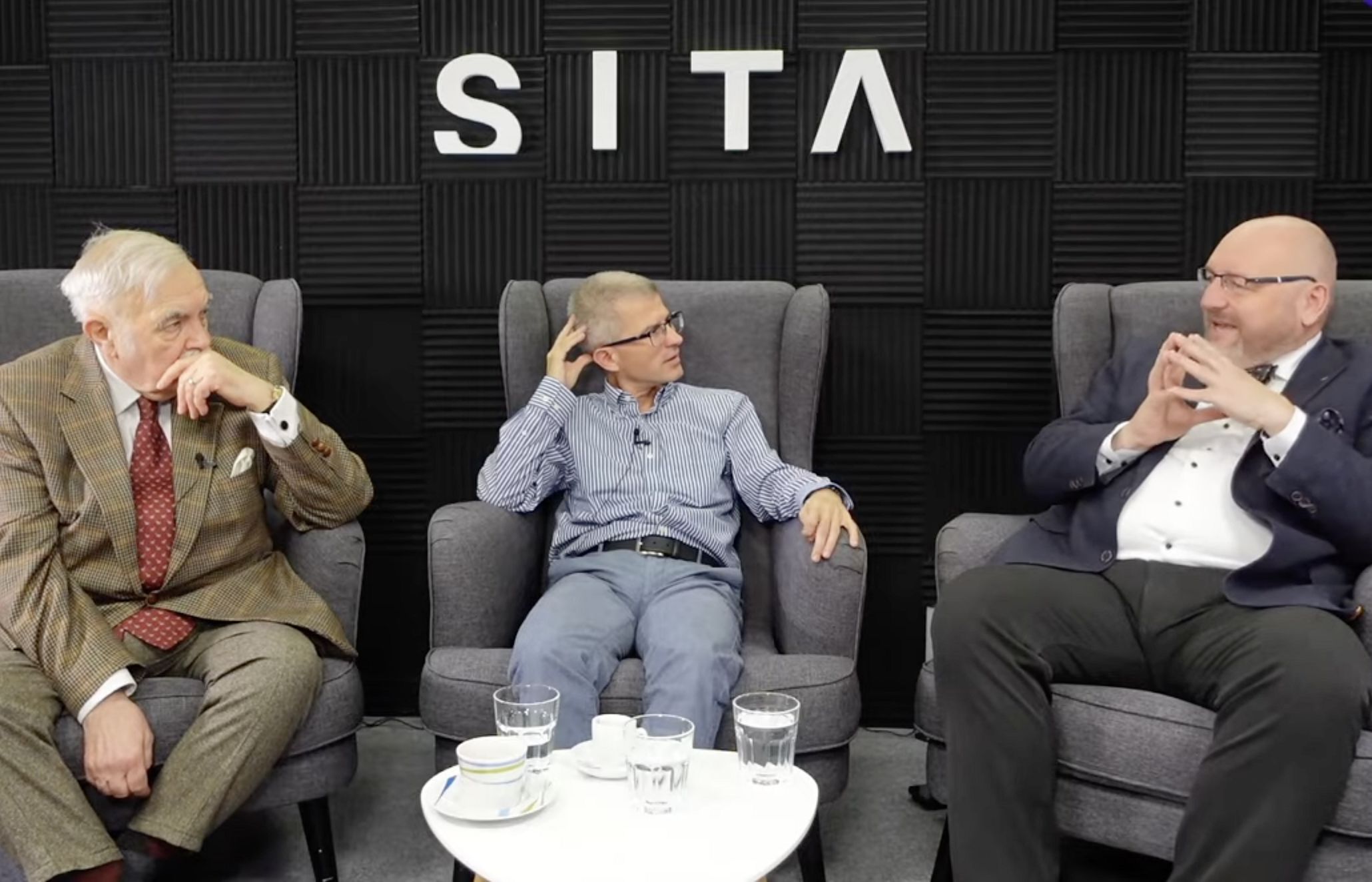 Debatujeme v Štúdiu SITA: Vláda pri výbere dodávateľa jadrovej elektrárne nemala inú možnosť ako Westinghouse