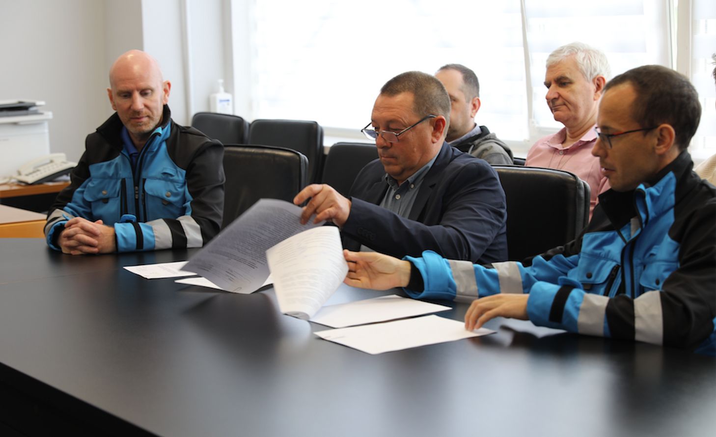 Energie-portál.sk píše o VUJE: Slovenský telerobot má zvýšiť bezpečnosť jadrovej elektrárne na Ukrajine