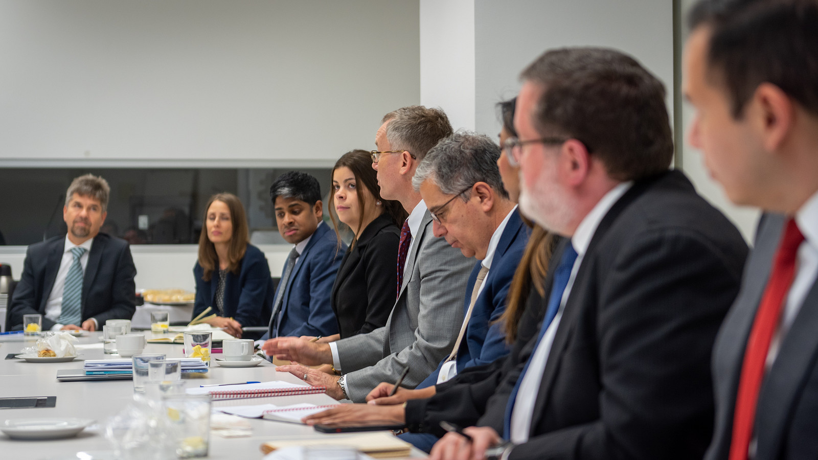 Representatives of the U.S. The Department of Energy and the Nuclear Energy Institute we are presented the development of the ALLEGRO high-temperature small modular reactor