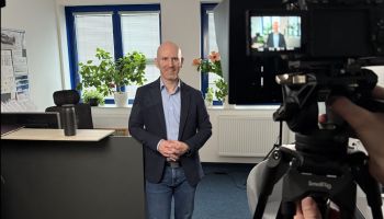VIDEO: PULSAR. Prvé laserové čistenie tlakovej nádoby jadrového reaktora na svete vzniklo vo VUJE