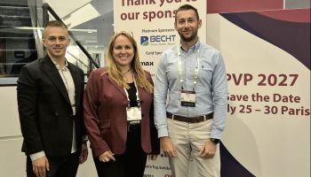 VUJE among global leaders: showcasing materials research and in-house technical innovation at ASME PVP
