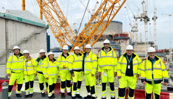 VUJE will participate in the construction of the British nuclear power plant Hinkley Point C