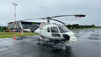 We have completed a pilot project of aerial diagnostics and design for the Hungarian transmission system using modern technologies, including LiDAR and Hyspex systems